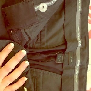 EXPRESS PANTS SIZE 0 ! BARELY WORN